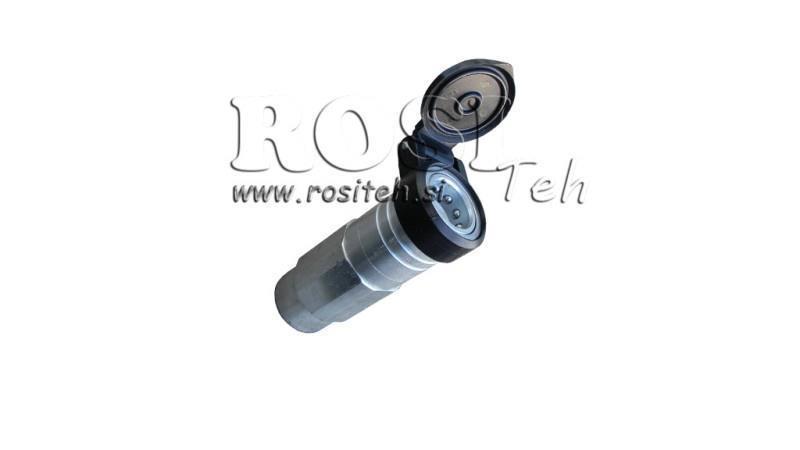 SZYBKA ZŁĄCZKA TRAKTORA ŻEŃSKA 3CFPV PUSH - PULL M22x1.5 - ECO