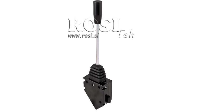 JOYSTICK 1 POZYCJA DLA SPLATANEJ MORSE