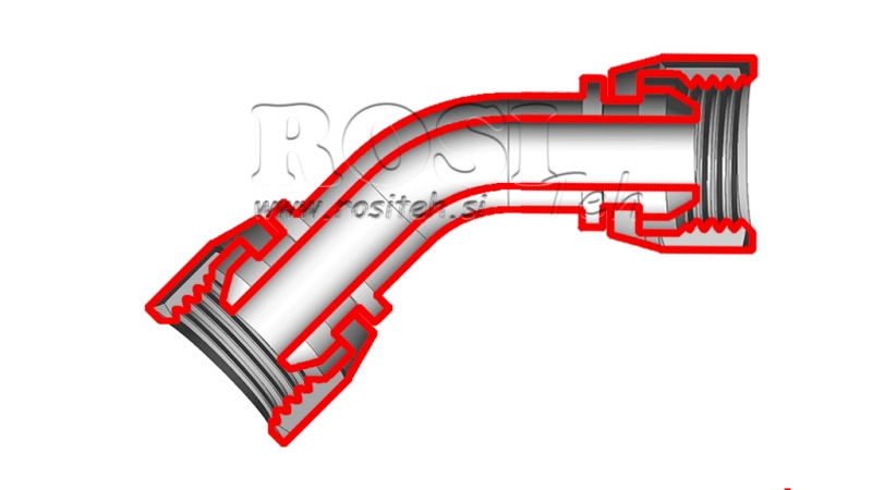 ZŁĄCZE HYDRAULICZNE NZ