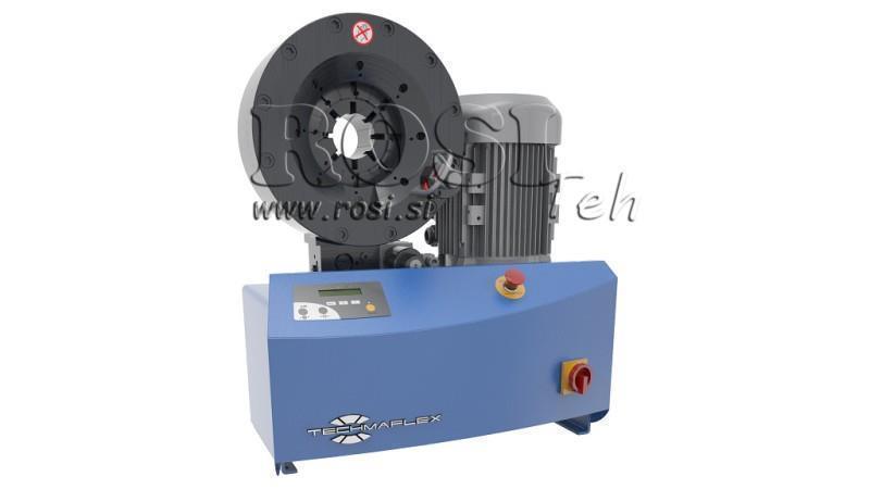 HERRAMIENTA DE CRIMPADO CON CRIMP 350 5.5kW (PE 58 PRO) 400V