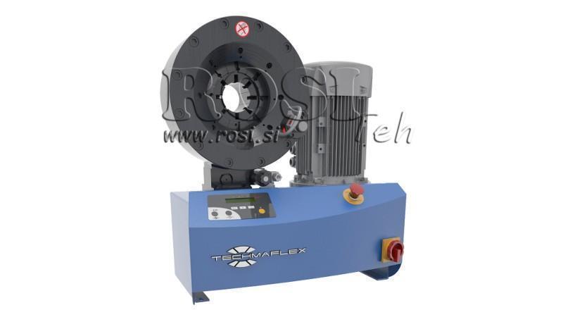 HERRAMIENTA DE CRIMPADO CON CRIMP 350L 4kW (PE 58 ECO) 400V