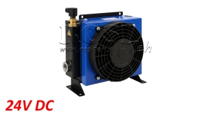 24-V-DC-OIL-HEAT-EXCHANGERS