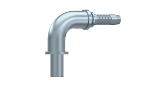 RØR-ADAPTER-BØJNING-90°