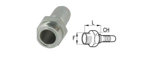POŁĄCZENIE-HYDRAULICZNE-AGORFS-MĘSKIE