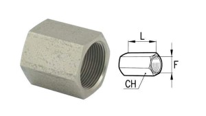 NAIS-NAIS-ADAPTERIT-3/8
