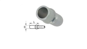 HYDRAULIC-CONNECTION-HOSE-STRAIGHT-TRANSITION