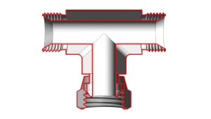 TRÓJNIK-Z-OBROTOWĄ-NAKRĘTKĄ