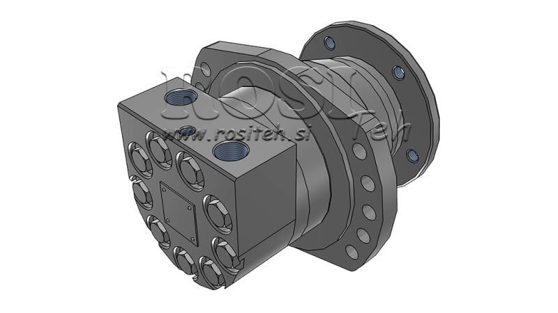 SILNIK HYDRAULICZNY TMF 630