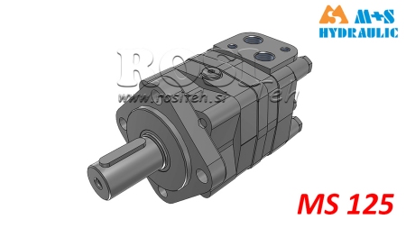 MOTOR HIDRAULIC MS 125