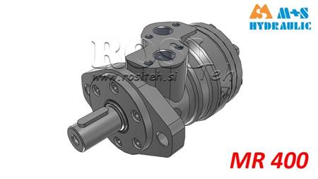 HYDRAULISCHE MOTOR MR 400