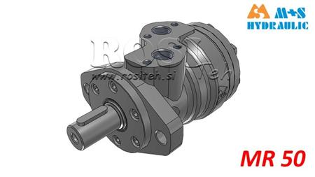 HYDRAULINEN MOOTTORI MR 50