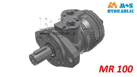 MOTOR HIDRAULIC MR 100