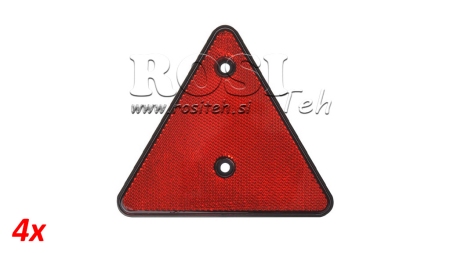 TRIANGULARNY ODBLASK (4SZT)