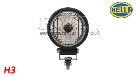 TRAKTOR ARBEJDSLYS RUNDT H3 HELLA HALOGEN