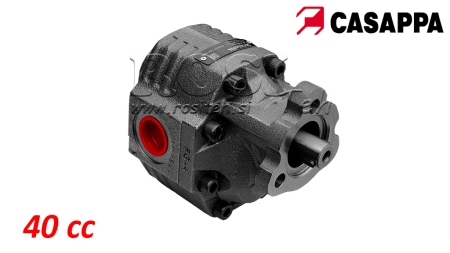 HYDRAULICZNA POMPA ŻELIWNA ODWROTNA 40CC CASAPPA