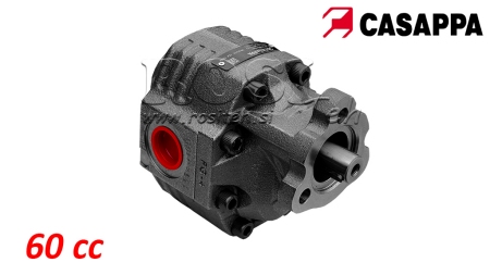 HYDRAULICZNA POMPA ŻELIWNA ODWROTNA 60CC CASAPPA