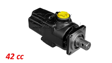 HYDRAULINEN PISTONIPUMPPU -42CC - 350 BAR
