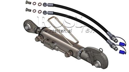 HYDRAULICZNY ŚCISKACZ AUTOMATYCZNY - KLASA 2 63/35-160 (45-95HP)(25.4)