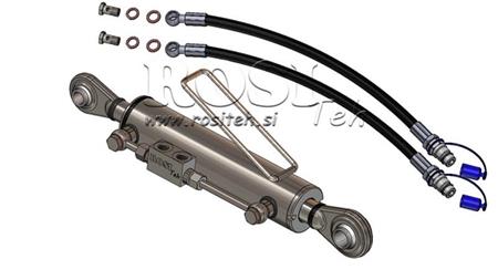 HYDRAULISK DRAGANORDNING STANDARD - 1/2 KAT. 63/35-210 (45-95HP)(19.2/25.4)