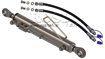 HYDRAULINEN VETOLAITTEEN STANDARDI - 1/2 KAT. 63/35-400 (45-95HP)(19.2/25.4)