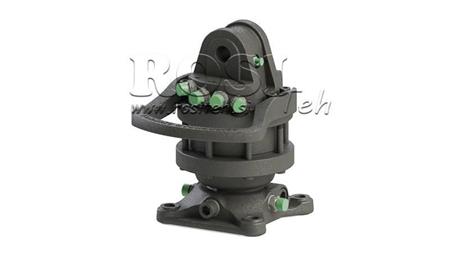 ROTADOR HIDRÁULICO 4500/2250 KG CON BRIDA