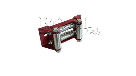 PROWADNICA ROLKOWA DO KABLI STALOWYCH DWM 3500