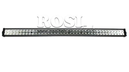LAMPY ROBOCZE LED - LAMPY 80 LED 240W 12V-24V KOMBO 106cm MEGA