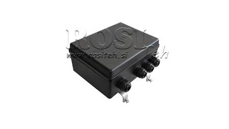 CAJA DE CONTROL PARA MANDRIL DWM 8000 - 12000