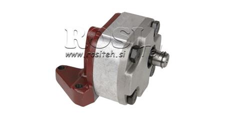 POMPA HYDRAULICZNA TRAKTORA - OEM 5135305 - oryginalna FIAT sp.30mm