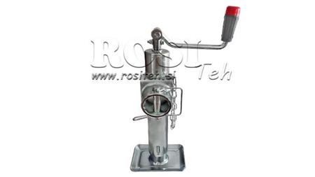 LEGA DE SOPORTE CON CONEXIÓN TUBULAR 1300 kg