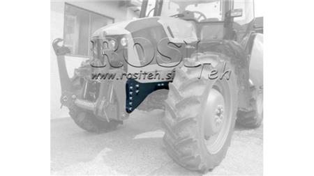 PRZEDNI HYDRAULICZNY MONTAŻ DLA TRAKTORA 1500kg