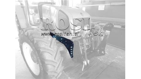 PRZEDNI MONTAŻ HYDRAULICZNY DO TRAKTORA 1500kg