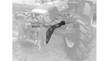 PRZEDNI MONTAŻ HYDRAULICZNY DO TRAKTORA 1500kg