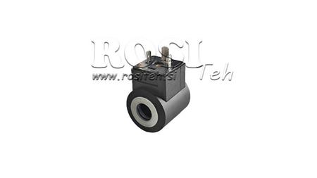 CEWKA ELEKTROMAGNETYCZNA 12V DC DLA ZAWORU P80 - EO 12V