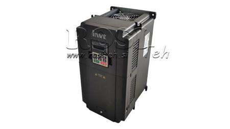 TAJUNTAVAIHTIMEN INVERTERI 3Vaihe 11kW GD20-011G-4-EU
