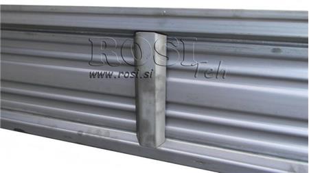 BELKA DO WYSOKOŚCI BOCZNEJ 400 mm