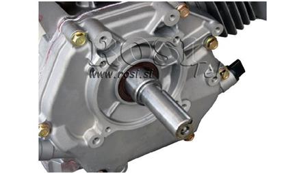 benzinmotor EG4-420cc-9.6kW-13.1HP-3.600 RPM-H-KW25x88.5-manuel start