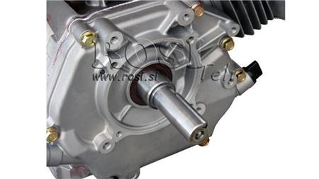 silnik benzynowy EG4-420cc-9.6kW-13.1HP-3,600 RPM-E-KW25x88.5-elektryczny rozruch