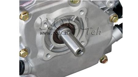 motor de gasolina EG4-200cc-5.10kW-3,600 RPM-H-KW20x53-arranque manual
