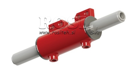 HYDRAULINEN OHJAUSSYLINTERI MASSEY FERGUSON OEM-0013901U1