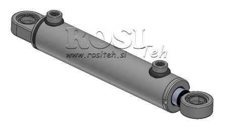 SIŁOWNIK HYDRAULICZNY KIEROWNICZY FIAT-NEW HOLLAND OEM-5134221, 5144124, 5144126, 5143970, 5156718