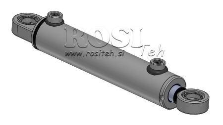 HYDRAULICZNY CYLINDER KIEROWNICZY FIAT-NEW HOLLAND OEM-5189887, 5165140, 5190908