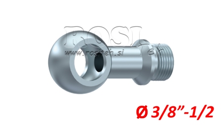 OČESNI PRIKLJUČEK 3/8 / 1/2