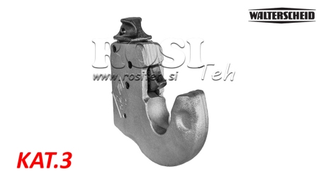 HAK DO ŁĄCZNIKA GÓRNEGO HYDRAULICZNEGO - AUTOMATIC KAT.3 WALTERSCHEID