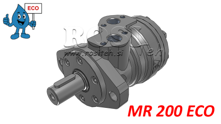 MOTOR HIDRAULIC MR 200 ECO (ALSG2-L-125)