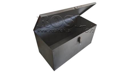 METALLIKOTELLO 500x250x250
