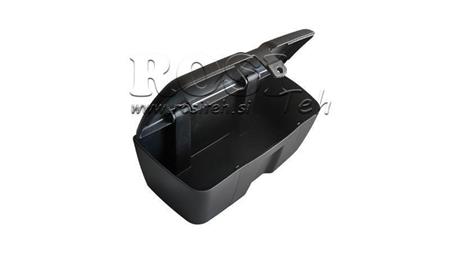 PUDEŁKO PVC 370x160x155