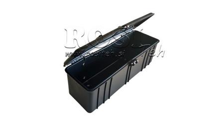 CAJA PVC 420X130X130
