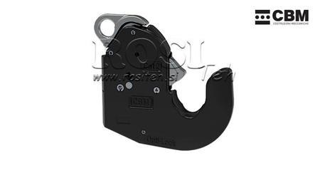 AUTOMATYCZNY ZACISK DLA HYDRAULIKI MONTOWANEJ NA TRAKTORZE CAT.2 CBM