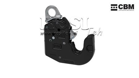 AUTOMATYCZNY ZACISK DLA HYDRAULIKI MONTOWANEJ NA TRAKTORZE CAT.1 CBM